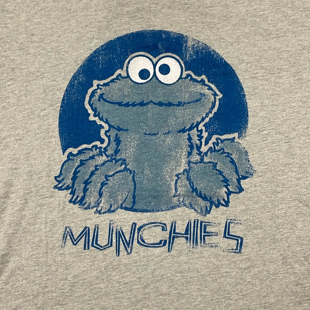 Cookie Monster Tshirt